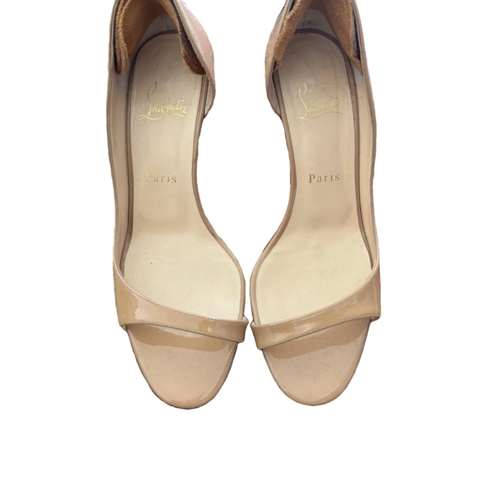 Christian Louboutin Kitten Heels